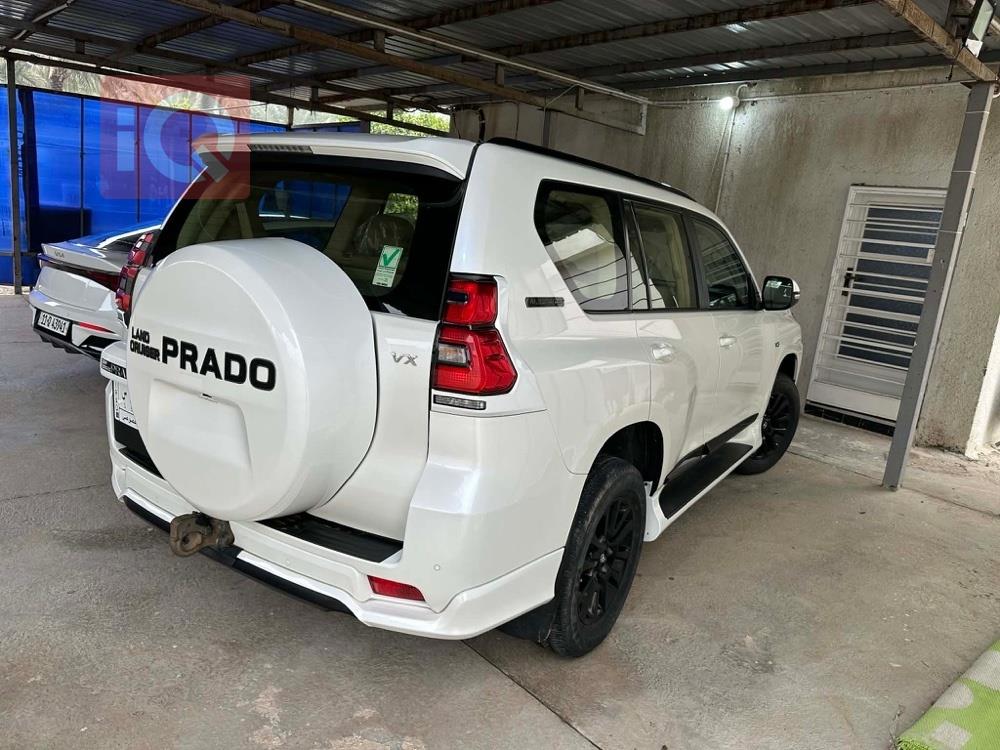 تويوتا لاندكروزر برادو